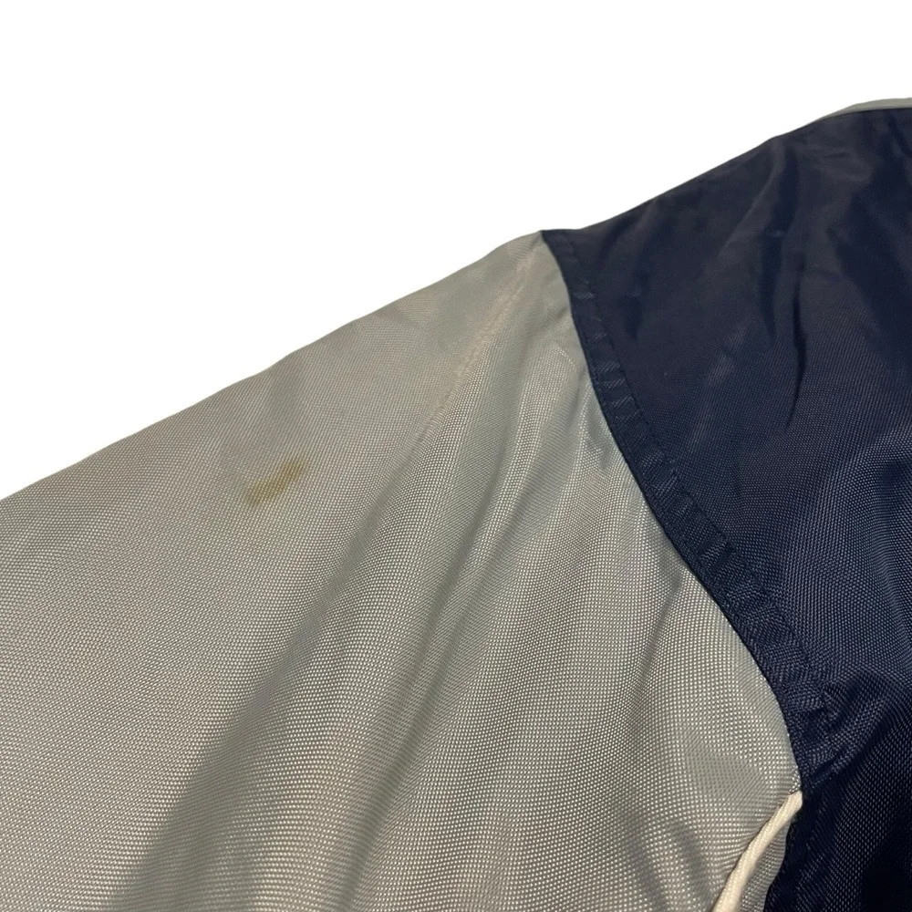 VTG 90s Spotlight Dallas Cowboys Hooded Jacket